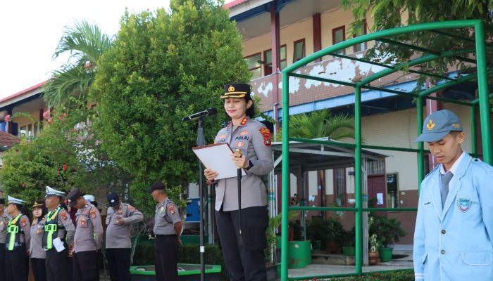 Sekali Terjerumus Narkoba, Masa Depan Bisa Hancur