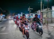 Taklukkan Malam Bersama Vario Evo 160