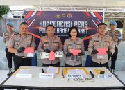 Satpolairud Gagalkan Pengirimah Pasir Timah ke Sumsel
