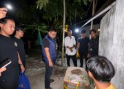 Pemuda di Koba Ditangkap Gegara Ganja