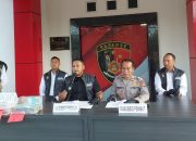 Kasus Pengadaan MOT, Tiga Tersangka Ditahan