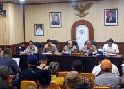 DPRD Sepakat Dilakukan Verifikasi Langsung