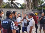 Diduga Ilegal, 53 Ton Pasir Timah Diamankan Tim Gabungan