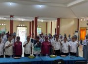 Wabup Buka Gladian Central Capaskibraka 2026