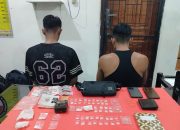 Tim Hantu Gerebeg Kontrakan di Tempilang