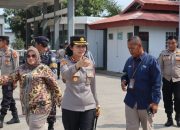 Perkuat Sinergi Pengamanan di Pelabuhan Tanjung Kalian