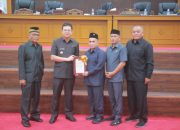 KUPA-PPAS APBD 2026 Dikoreksi
