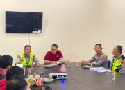 Satlantas Polres Bangka Jalin Kerja Sama dengan PSC 119
