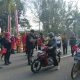 Gotong Royong Percantik Jalan Pulau Pelepas