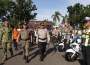 Kapolda Tegaskan Pentingnya Sinergi Penanggulangan Karhutla