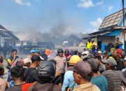 Kapolda Soroti Unras Anarkis di Belitung Timur