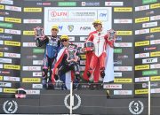 Pebalap Astra Honda Raih Kemenangan di Mandalika