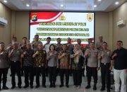Teliti Peran Bhabinkamtibmas sebagai Eco-Cops