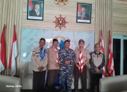 Lanal Babel Dukung Rencana Kemah Akbar