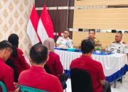 Bahas Persiapan Penyerahan Remisi Umum