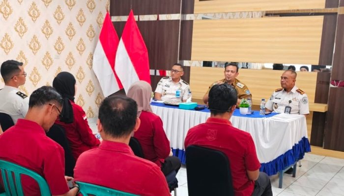 Bahas Persiapan Penyerahan Remisi Umum