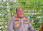 10 Personel Polres Bangka Dimutasi