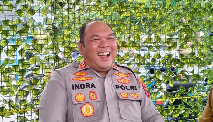10 Personel Polres Bangka Dimutasi