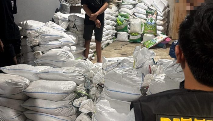 Polisi Gagalkan Upaya Penyelundupan 28 Ton Pasir Timah di Beltim