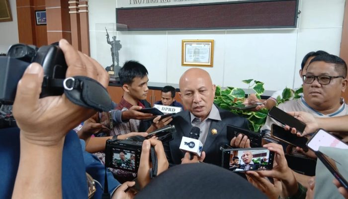 Didit Desak RUU Kepulauan Segera Disahkan