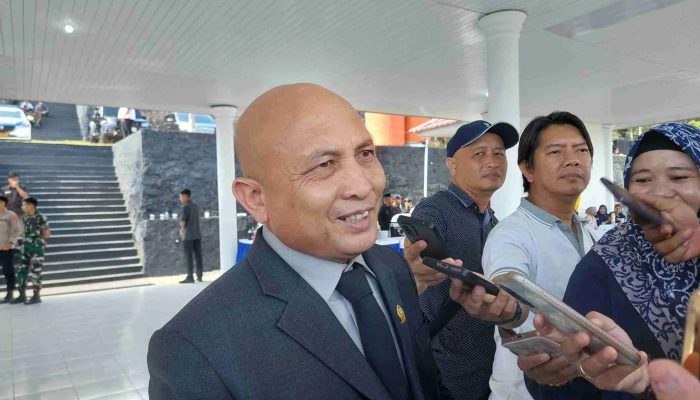 Didit Dukung APH Tertibkan Tambang Timah Ilegal