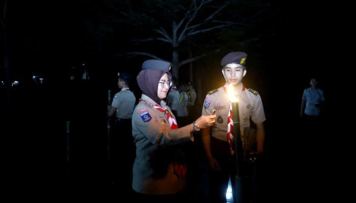 Serukan Semangat Pengabdian dan Tanggung Jawab Sosial