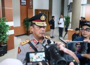 Kapolda Akan Tindaklanjuti Arahan Presiden Soal Tambang Ilegal