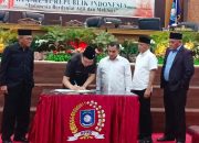 Badri Sebut Rapat Paripurna Sudah Kuorum