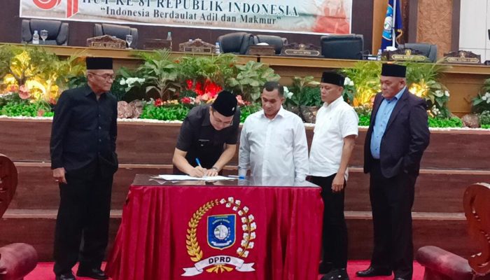 Badri Sebut Rapat Paripurna Sudah Kuorum