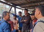 Penambang di DAS Kampak Diimbau Patuhi Aturan