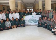 Perkuat Sinergi dan Bahas Program Keumatan