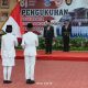 Walikota Kukuhkan Paskibraka Kota Pangkalpinang