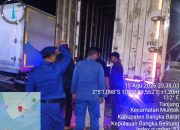 Polairud Perketat Pengawasan Pelabuhan Tanjung Kalian
