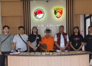 Polda Babel Amankan 3.007 Butir Pil Ekstasi dan Sabu