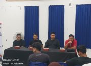 Reses di KNPI, Rizal Mustakim Serap Aspirasi Pemuda