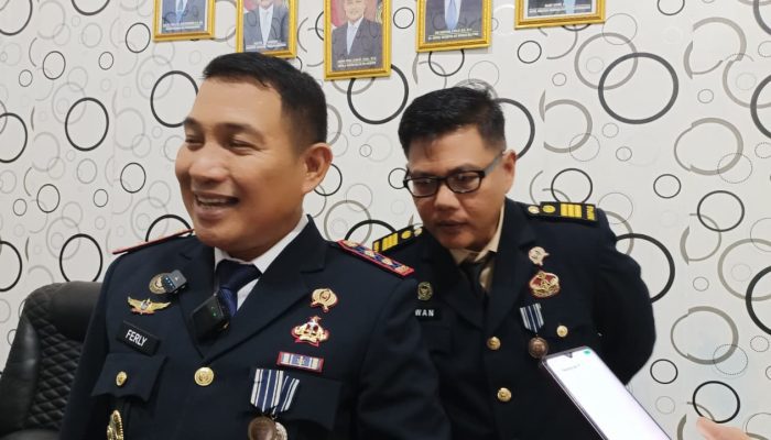 Kepala Rutan Mentok Jelaskan Aturan Bebas Bersyarat