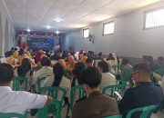 239 Narapidana Rutan Mentok Terima Remisi