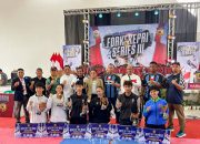 Kejuaraan Karate Jadi Ajang Cetak Atlet Berprestasi