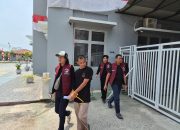 Sincan Ditangkap di Depan Pintu Lapas