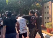 Pelaku Penganiaya Mahasiswi Itu Ditangkap Polisi