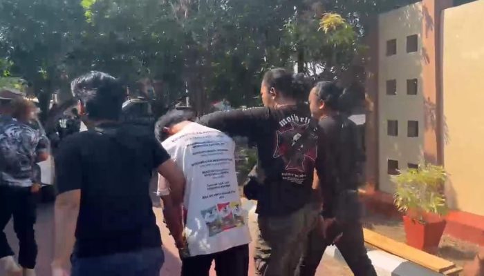 Pelaku Penganiaya Mahasiswi Itu Ditangkap Polisi
