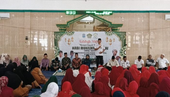 Momentum Memperkuat Keimanan dan Kebersamaan