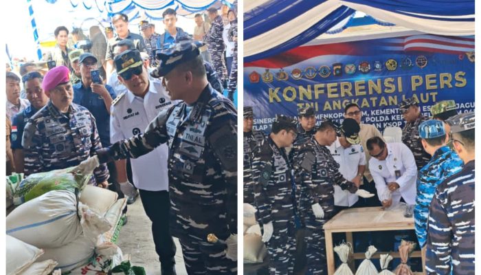 Gubernur: Pengawasan Penyelundupan Harus Dilakukan Secara Terpadu