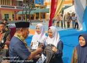 Gubernur Tekankan Bantuan Baznas Harus Tepat Sasaran