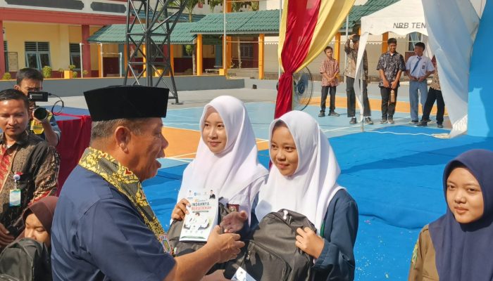 Gubernur Tekankan Bantuan Baznas Harus Tepat Sasaran
