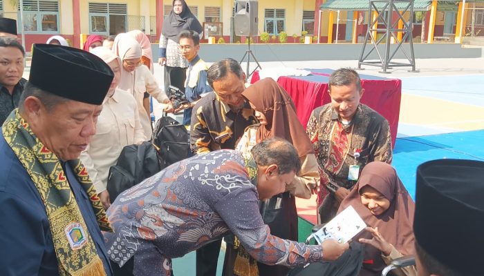 Pemkot Pangkalpinang Siapkan Bantuan untuk 1.000 Siswa