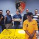 Agung Akui Beraksi di 5 TKP