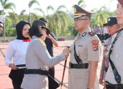 Kapolres Tekankan Penguatan Kinerja