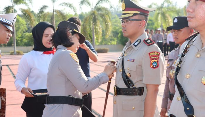 Kapolres Tekankan Penguatan Kinerja