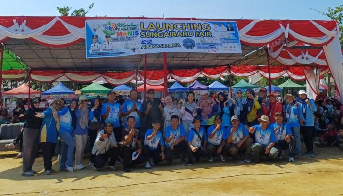 Wabup Dorong UMKM Bangka Barat Naik Kelas